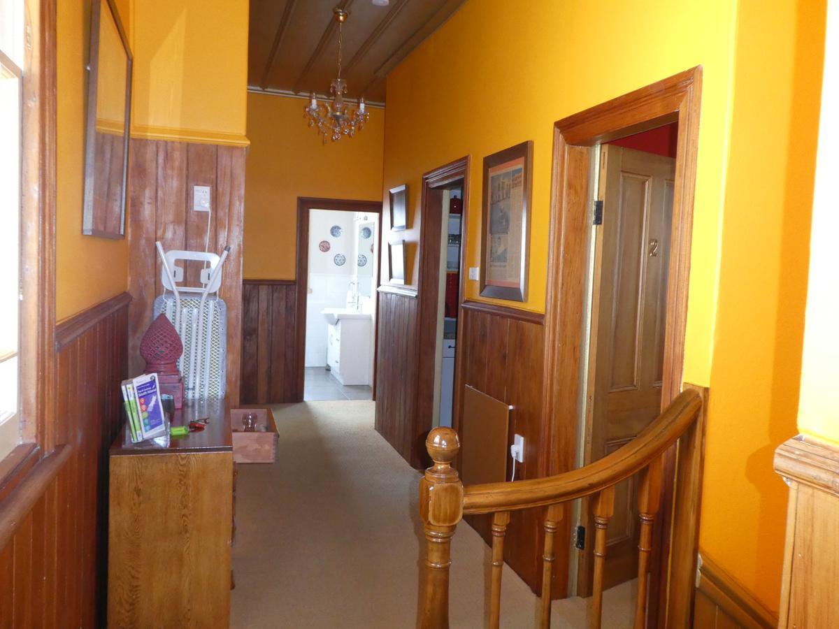 Sea Breeze Hotel Napier Ngoại thất bức ảnh