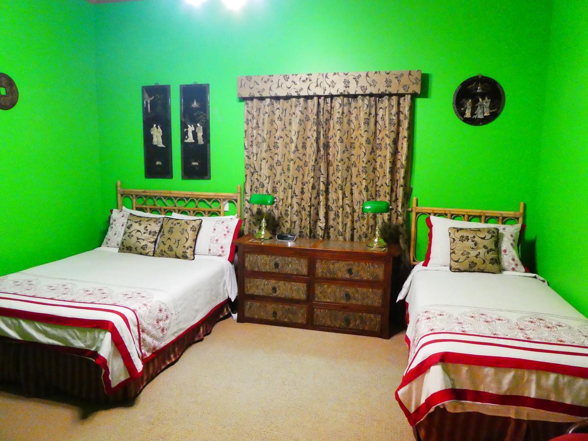 Sea Breeze Hotel Napier Ngoại thất bức ảnh