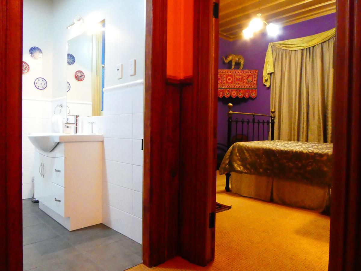 Sea Breeze Hotel Napier Ngoại thất bức ảnh