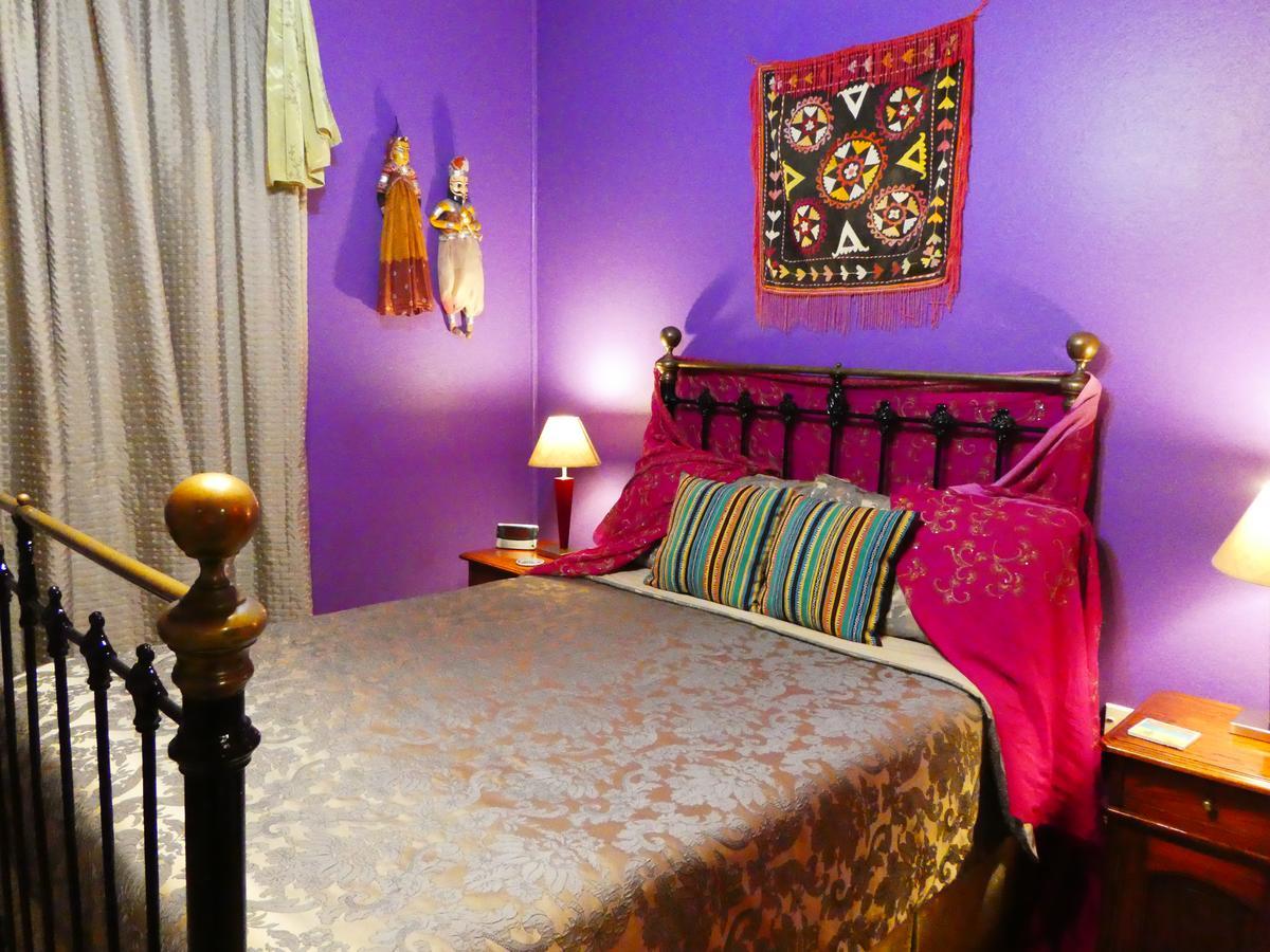 Sea Breeze Hotel Napier Ngoại thất bức ảnh