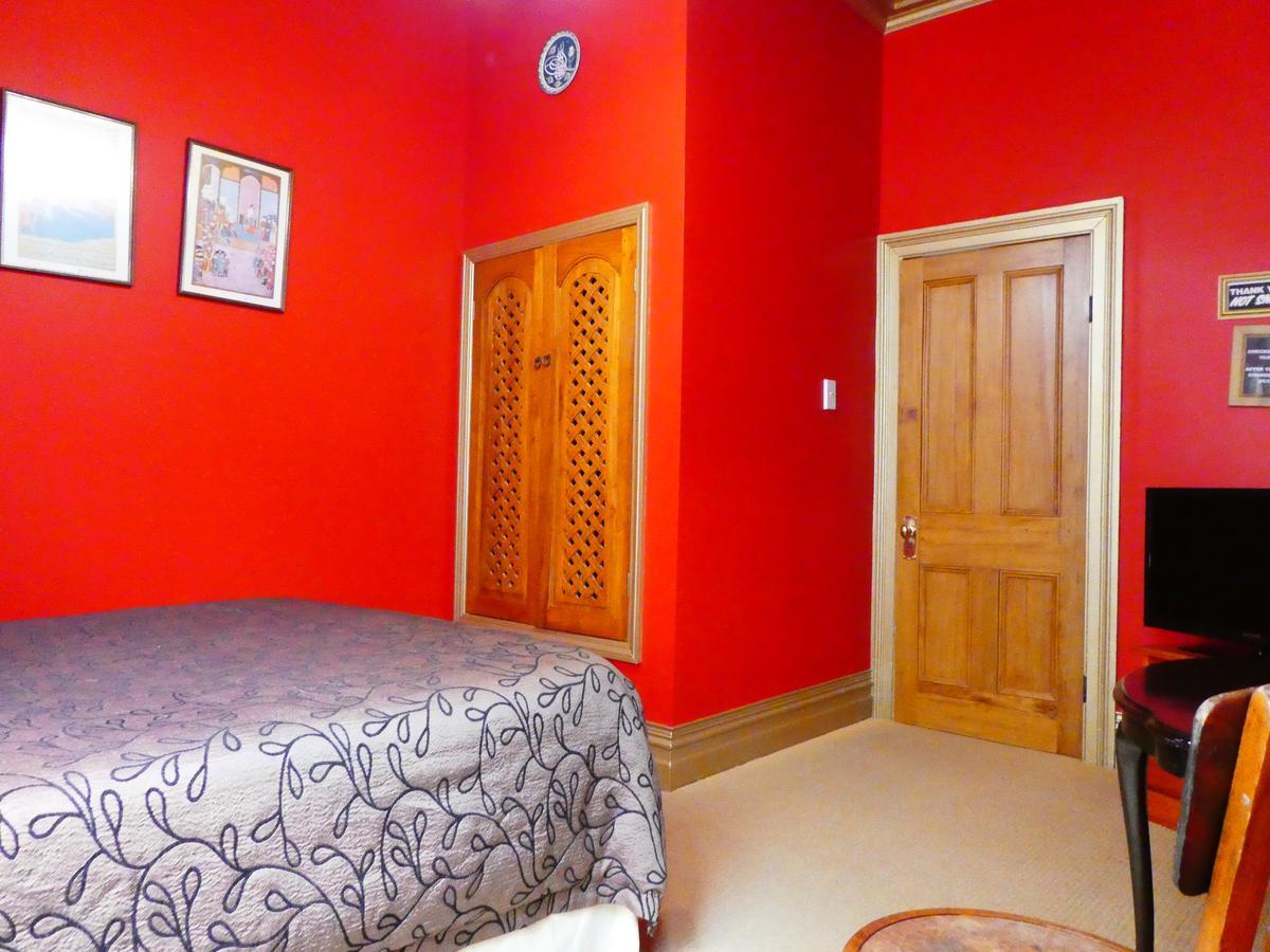 Sea Breeze Hotel Napier Ngoại thất bức ảnh