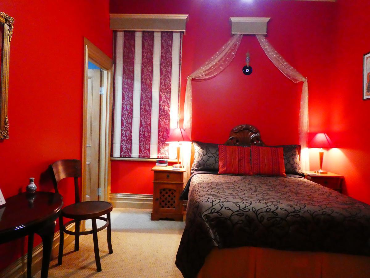 Sea Breeze Hotel Napier Ngoại thất bức ảnh