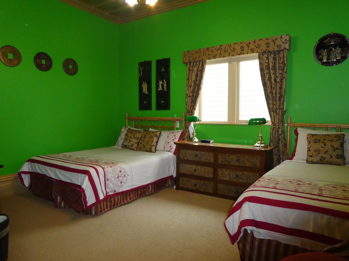 Sea Breeze Hotel Napier Ngoại thất bức ảnh